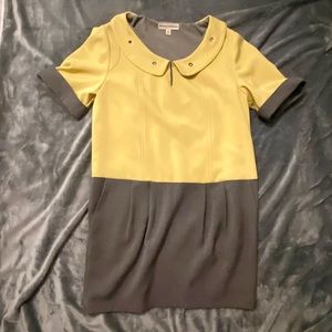 Brooklyn Industries Peter Pan collar dress, sz 10